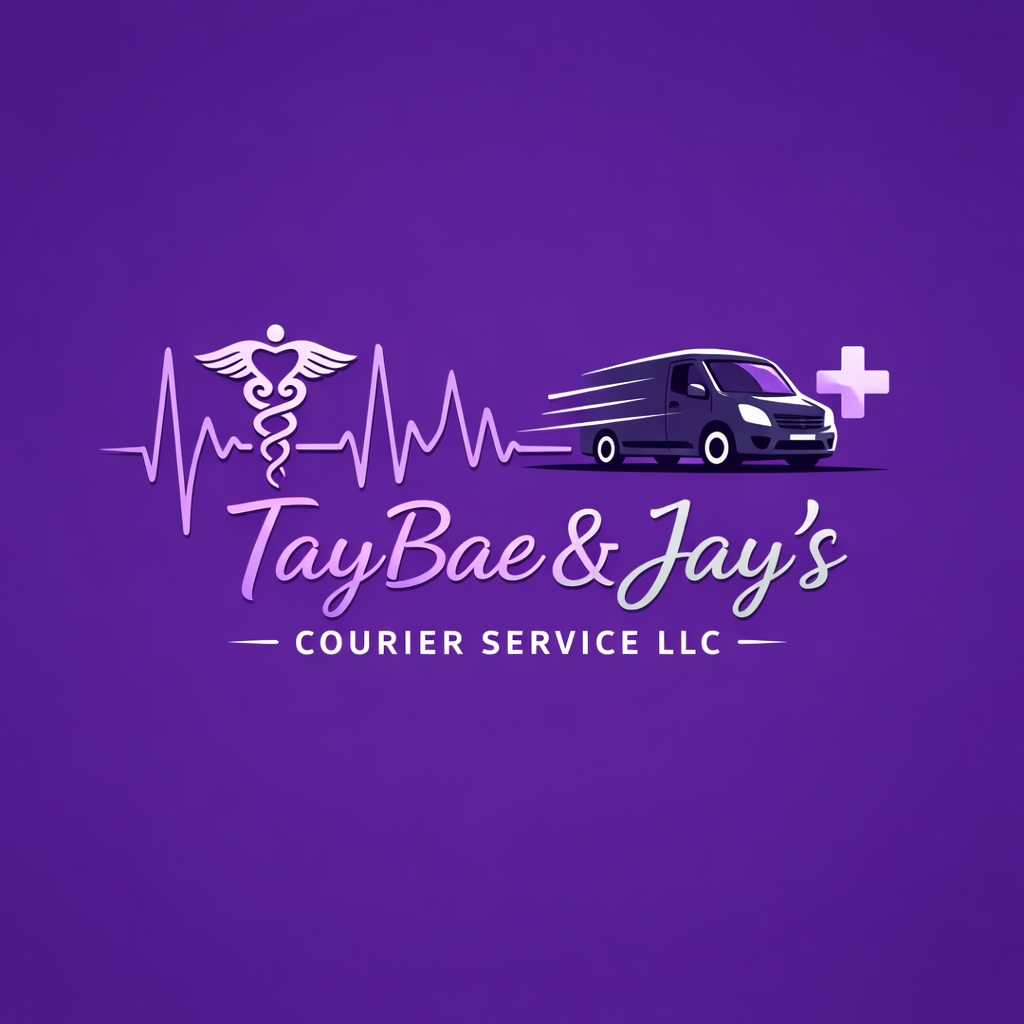 TayBae & Jay’s Courier Service LLC logo